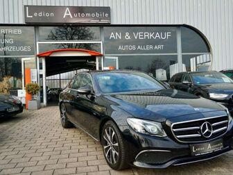 Fahrzeug MERCEDES-BENZ E KLASSE undefined