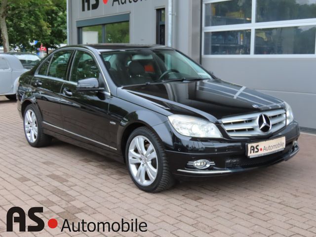 Mercedes-Benz C 200 K 1.Hd*Navi*Bi-Xenon*SHZ*PDCv+h*deut.Fzg