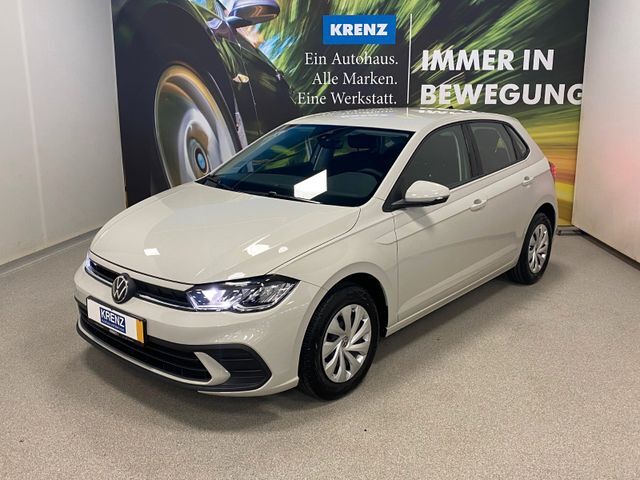 VW Polo 1.0 TSI LIFE+SITZHEIZUNG+TELEFON+VIRT.TACHO