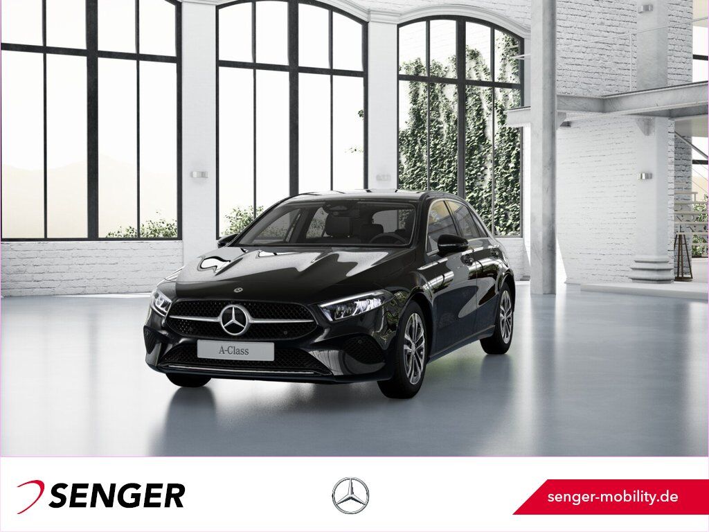 Mercedes-Benz A 180 Progressive Rückfahrkamera Sitzheizung LED
