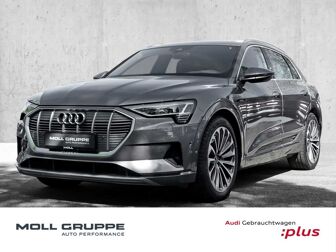 Fahrzeug AUDI E-tron undefined
