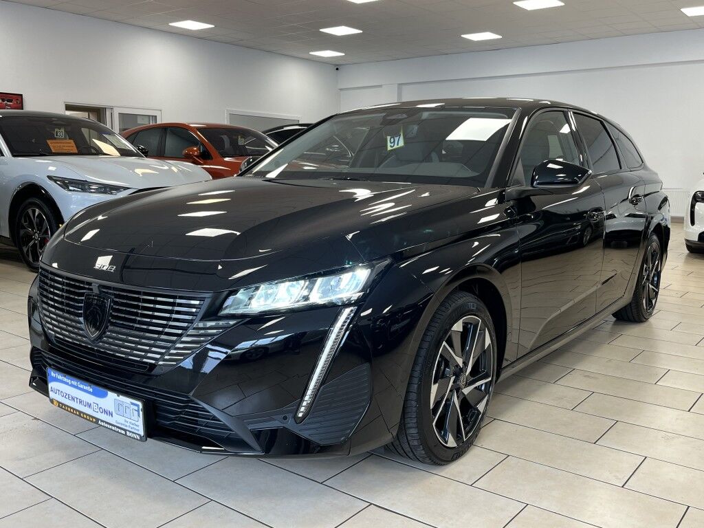 Peugeot 308 Allure Pack*ACC*LED*360Cam*SHZ*CarPlay*PDC*
