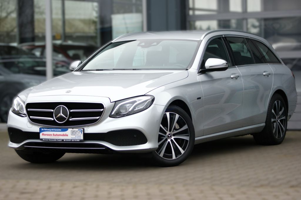 Second hand Mercedes Benz E-Class 300