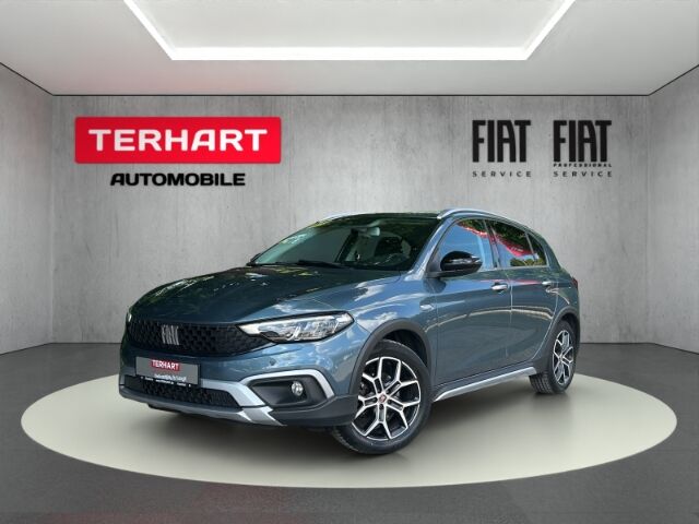 Fiat Tipo Cross 1.0 EU6d/AHK/LED/Navi/Rückfahrkamera/