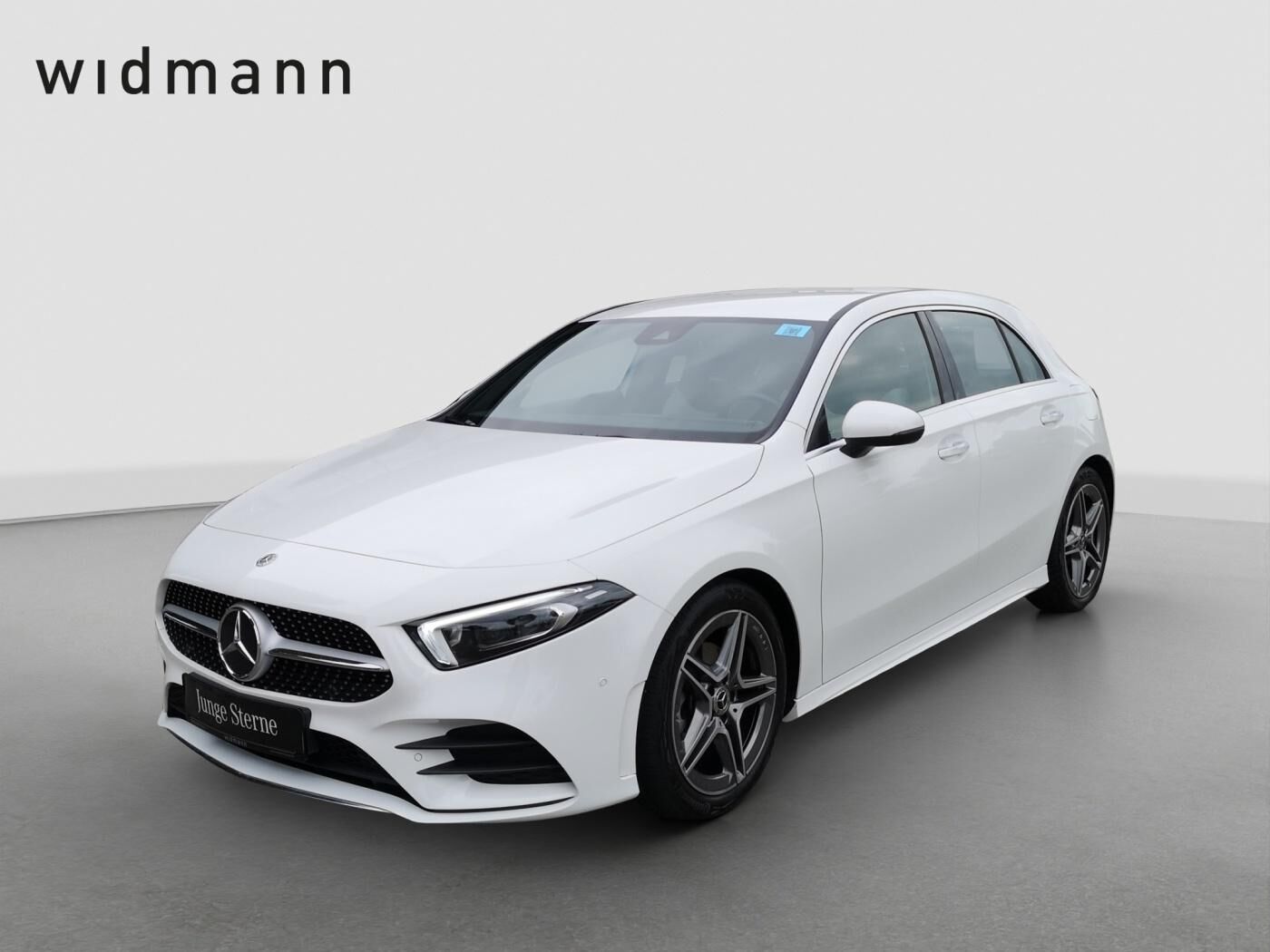 Mercedes-Benz A 180 Advanced AMG-Line*Multibeam*Spur*LED*PTS