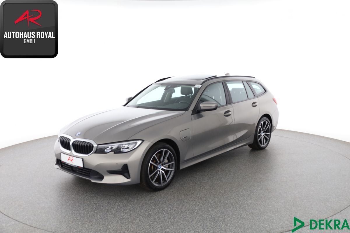 BMW 330 e T xDrive PANO,ACC,KEYLESS,AHK,KAMERA,ALARM