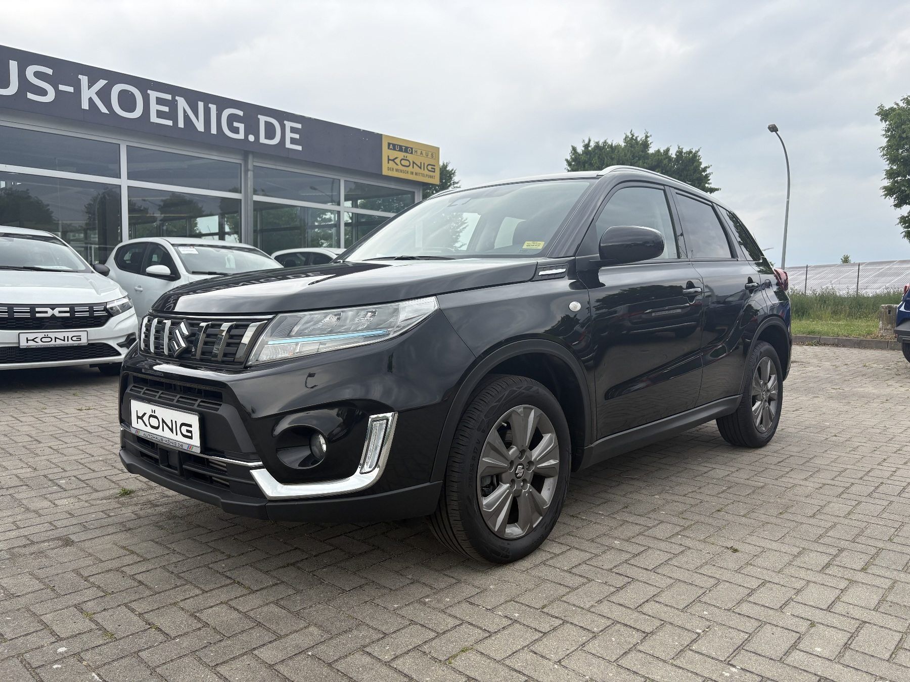 Suzuki Vitara 1.4 COMFORT Klimaautomatik CarPlay*PDC