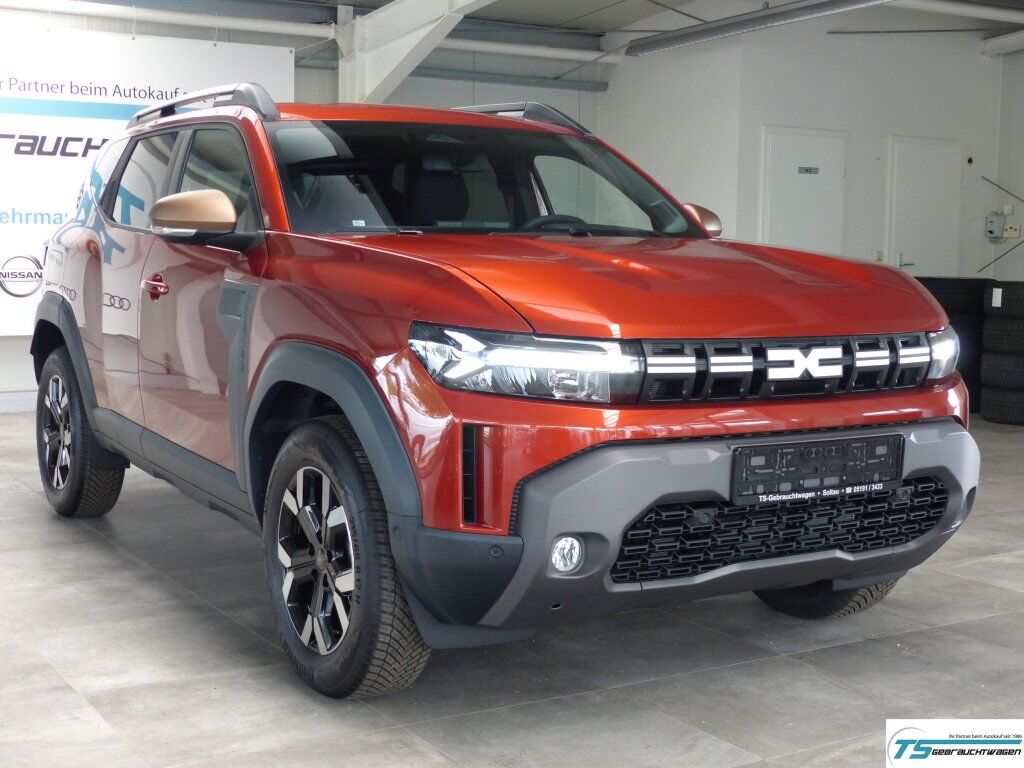 Dacia Duster 1.2 TCe 4x4 360Cam+T.Leder+Keyless+Lhzg