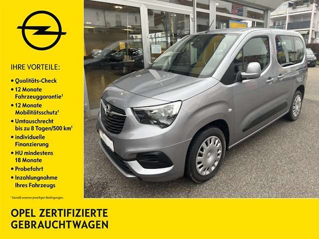 Opel Combo E Life L1H1 Edition Klima,Carplay,AHK,Tele