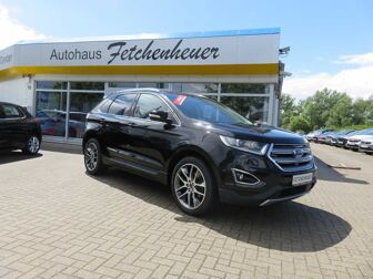 Fahrzeug FORD Edge undefined