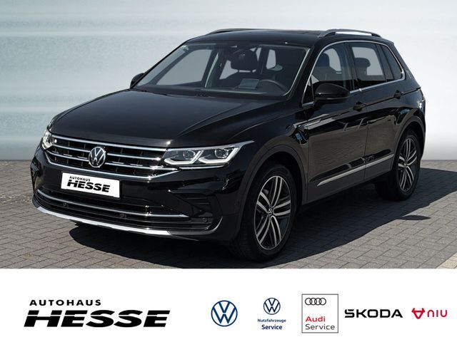 VW Tiguan Elegance 1.5 TSi Elegance DSG AHK LED ACC