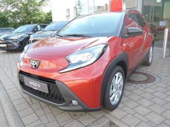 Fahrzeug TOYOTA Aygo X Cross undefined