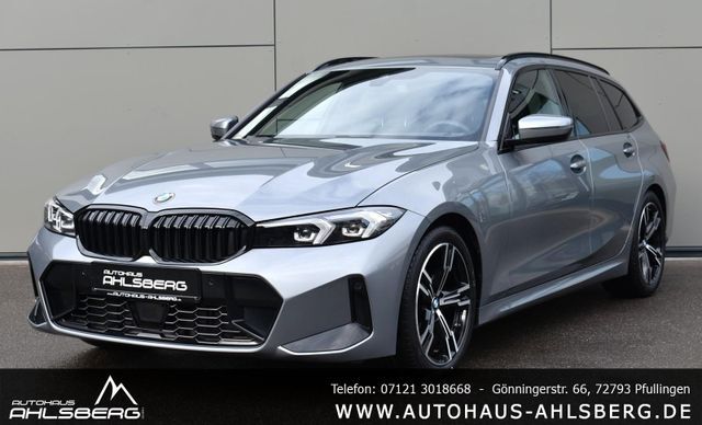 BMW 330 IX M SPORT/SHADOW/LCI/ WIDES./360°/ACC/CAR-P