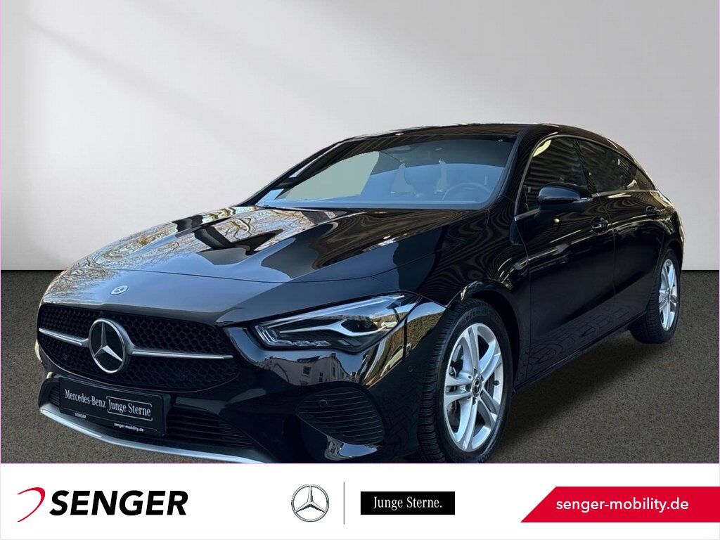 Mercedes-Benz CLA 180 SB LED Advanced-Plus Kamera DAB Sitzh.
