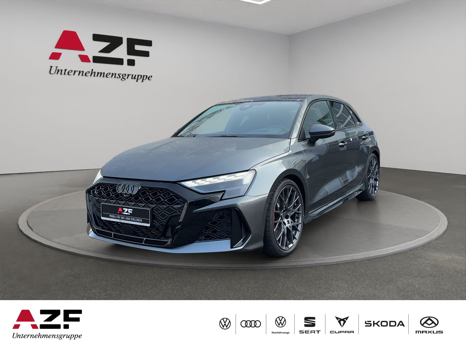 Audi RS 3 Sportback 294(400) kW(PS) S tronic