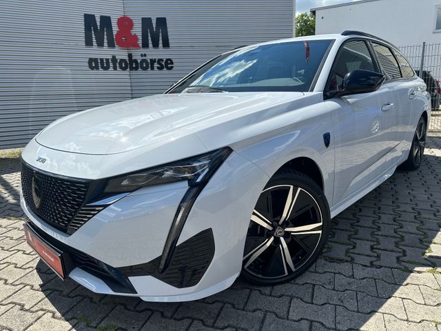 Peugeot 308 SW GT ACC/360°/Assistenz/Alcantara/Focal/Shz