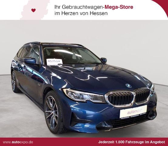 BMW 320e Touring xDrive Aut. Sport Line