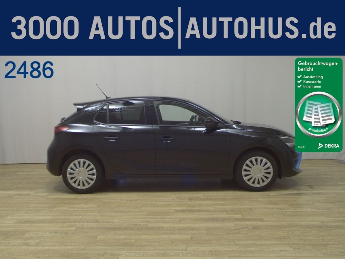 Opel Corsa 1.2 Turbo LED PDC Bluethoth SHZ
