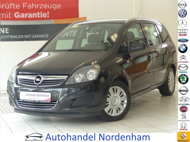 Opel Zafira B 1.8 Family*KLIMA*7 SITZER*TÜV NEU*