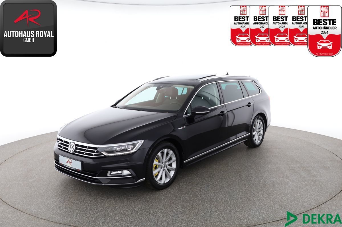 VW Passat Variant 2.0 TDI 4M R LINE HUD,KEYLESS,SH