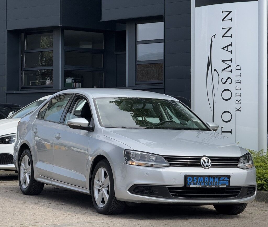 VW Jetta 1.6 TDI Comfortline / TÜV NEU / KLIMA