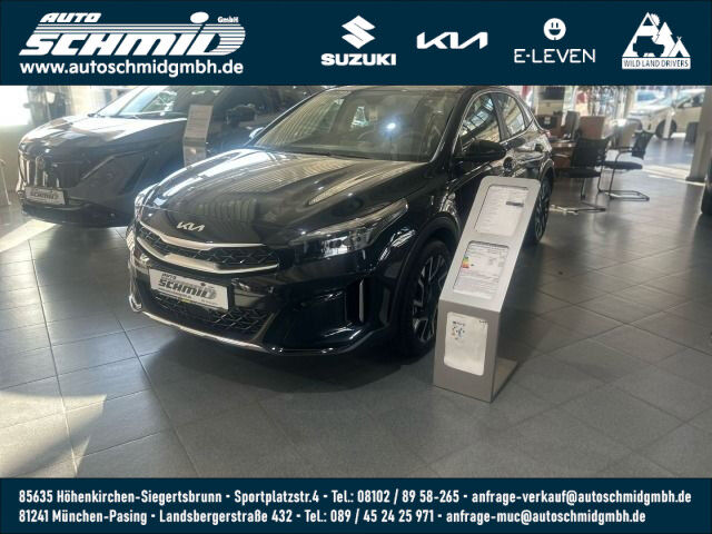 Kia XCEED 1.5T AUTOMATIK VISION KOMFORT-PAKET