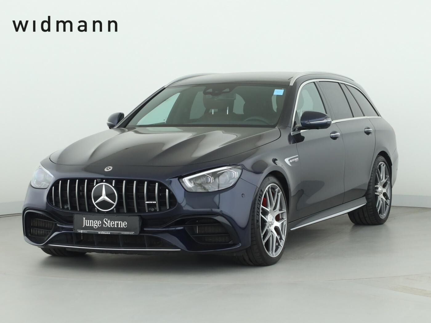 Mercedes-Benz E 63 AMG S 4M+ T Pano*Massage*Sport-Abgas*Burmes