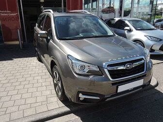 Fahrzeug SUBARU Forester undefined