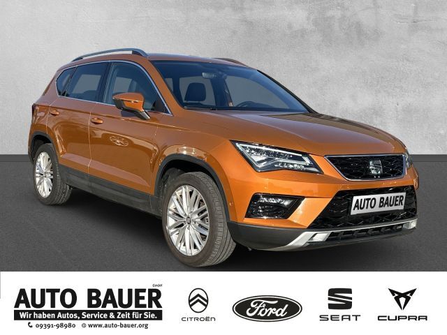 Second hand Seat Ateca 1.5 tsi