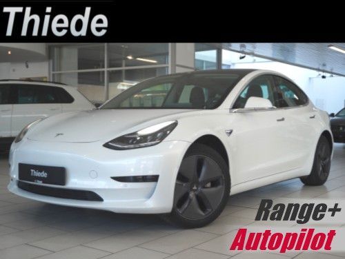 Tesla Model 3 Standard Range Plus NAVI/KAMERA/SH/PANO
