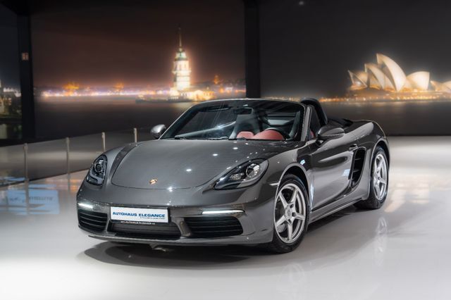 Porsche Boxster PDK*LEDER*NAVI*HIFI*BI-XENON*SHZ*1-HAND*
