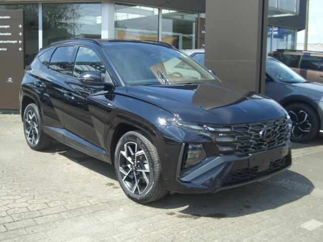 Hyundai TUCSON Facelift MJ25 Hybrid N-Line, Sitz, Assist