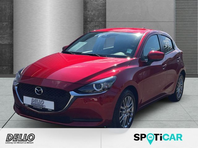 Mazda 2 KIZOKU 1.5 AD Navi LED Apple CarPlay Android A