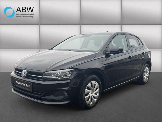 VW Polo beats 1.0 TSI EU6d-T OPF Automatik