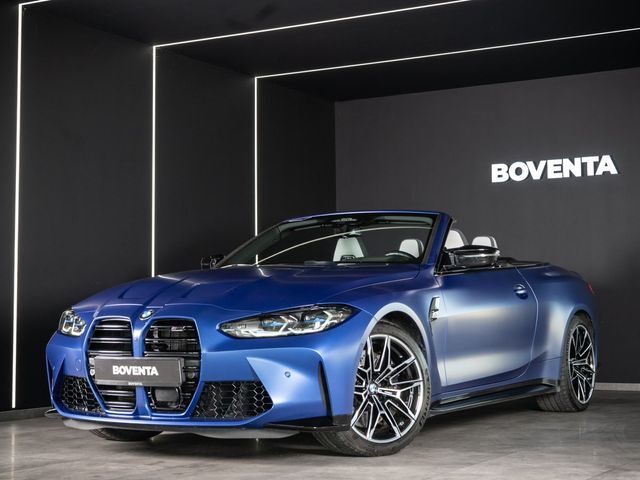 BMW M4 Competition Cabrio xDrive *FROZEN*LASER*HUD*V
