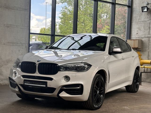BMW X6 M50 d Individual LED Bang&Olufsen Head-Up