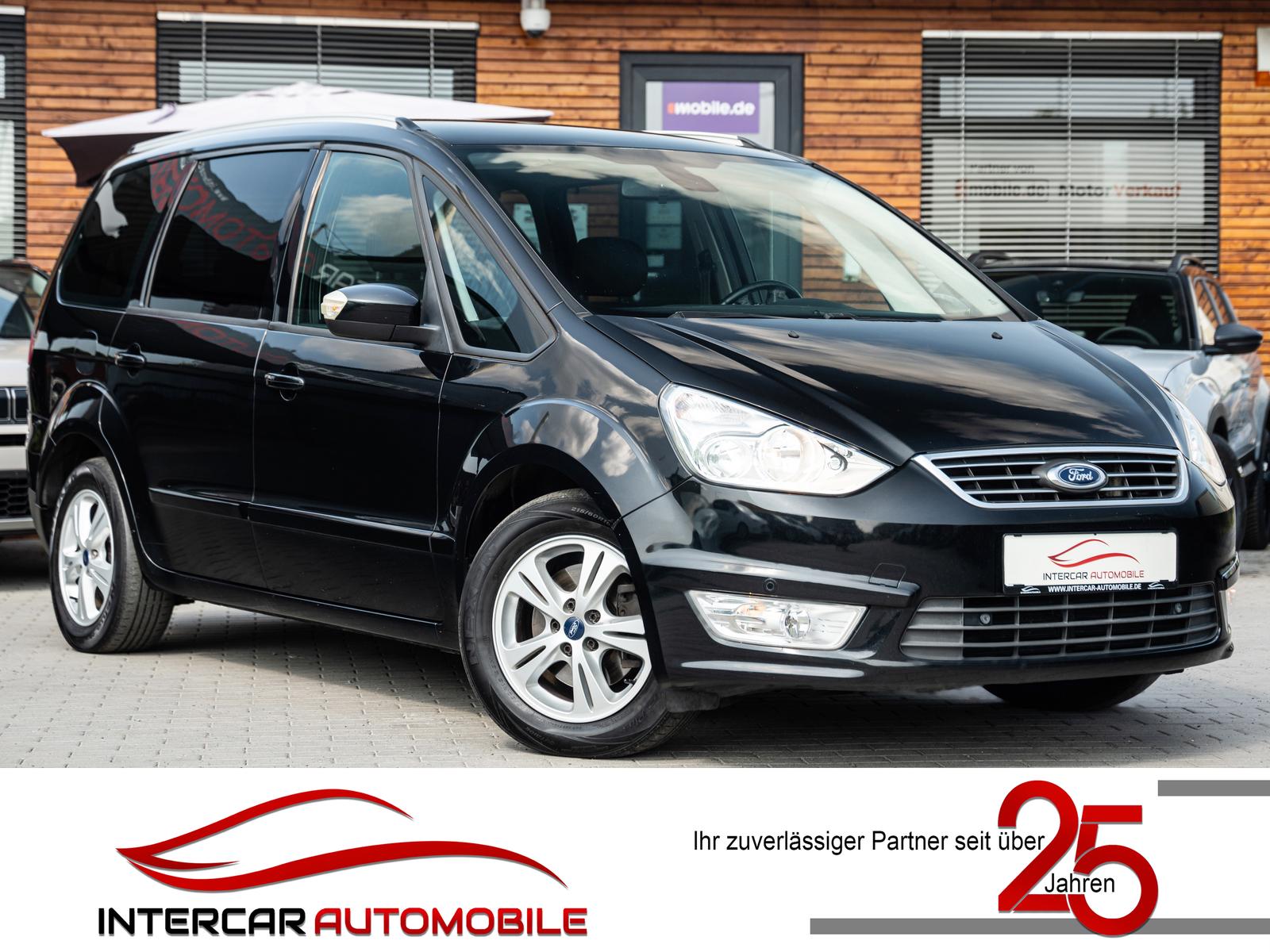 Ford Galaxy 2.0 TDCi Business Edt. |7-Sitzer|AHK|PDC