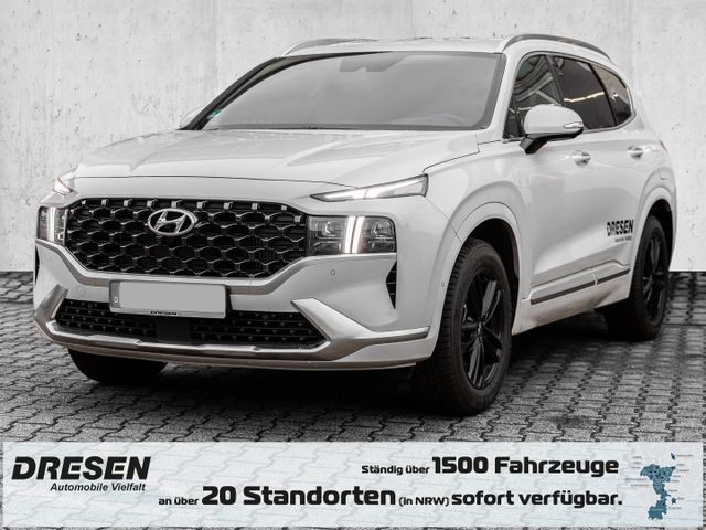Hyundai SANTA FE 1.6 Signature Hybrid/Allrad/LED/Leder/N