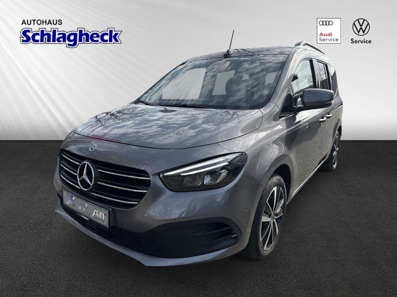 Mercedes-Benz T-Klasse 180d Edition , Progressive Klima Navi
