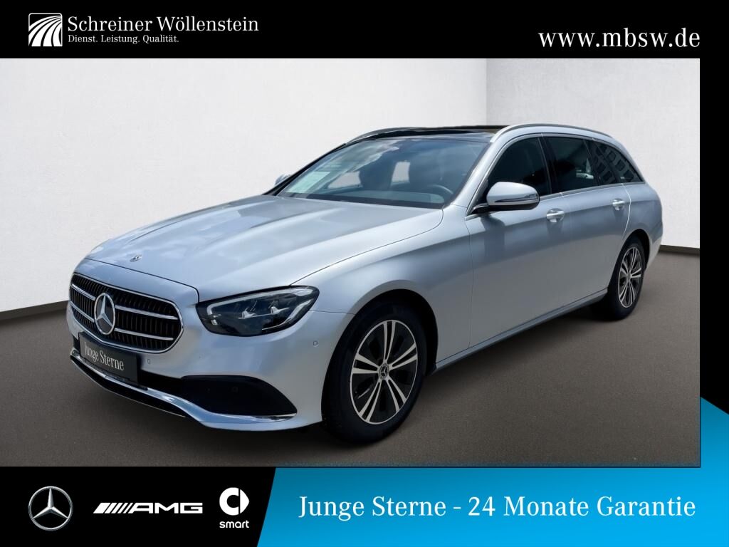 Mercedes-Benz E 220 d T-Modell Avantgarde*Pano*Kamera*AMBI*LED