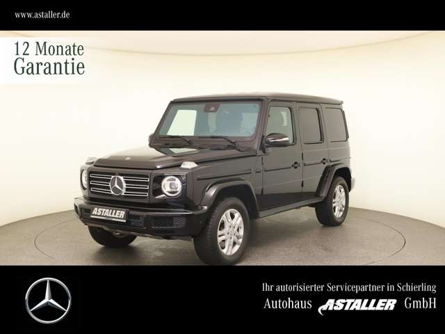 Mercedes-Benz G 350 d Comand+Distro+AHK+Kam+Wide+Multibeam+18
