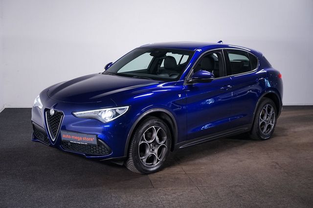 Alfa Romeo Stelvio 2.0 Turbo TI Q4 AT8*Kamera*Memory*ACC*Bi
