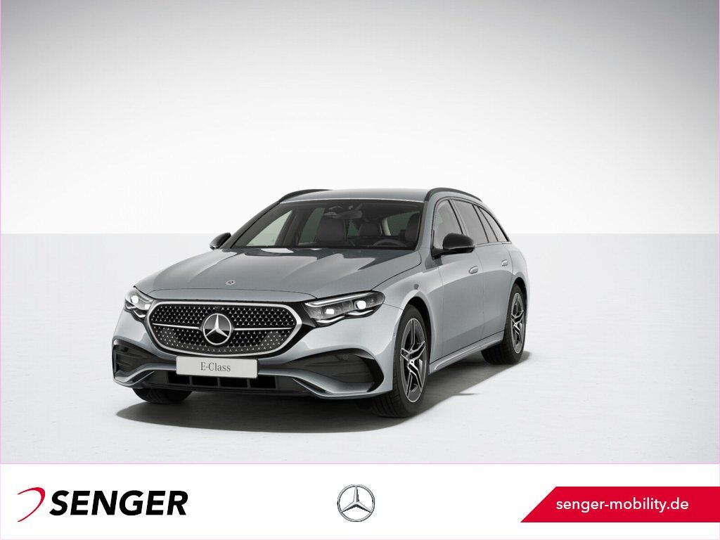 Mercedes-Benz E 200 T AMG Night Digital-Light Head-Up AHK 360°
