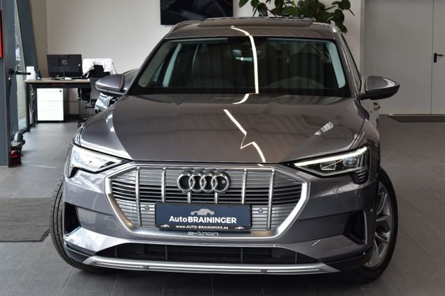 Audi e-tron 50 quattro advanced LED~Virtual~OpSky~HUD