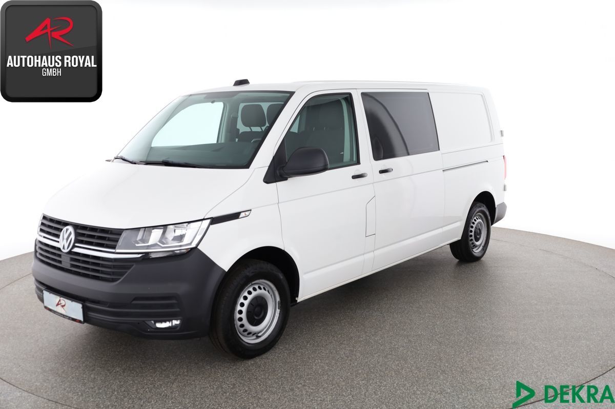 VW T6 Transporter T6.1 2.0 TDI 4M DOKA LANG 6 SITZE
