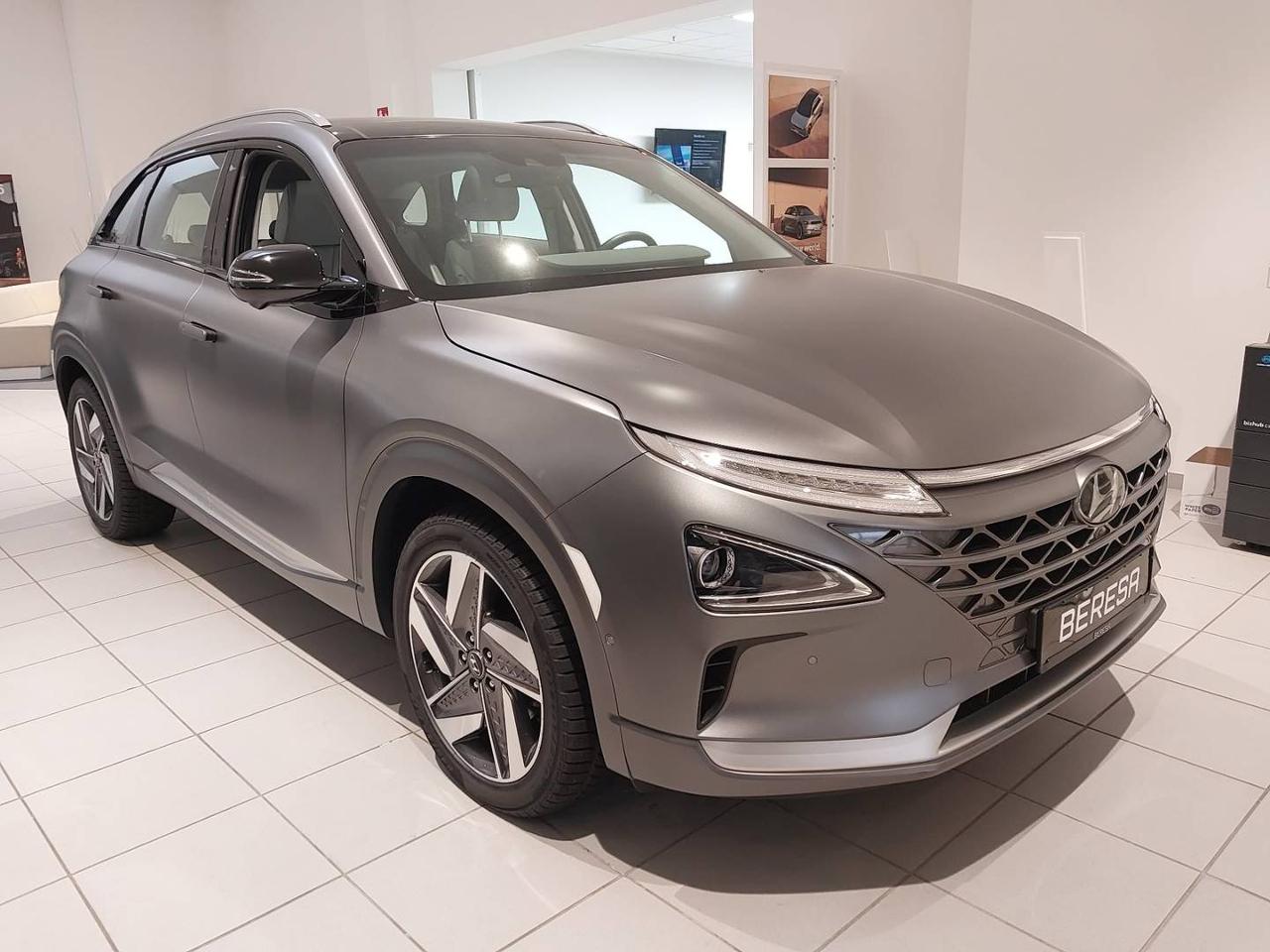 Hyundai NEXO Premium SHD Krell Titanium Grey Matt