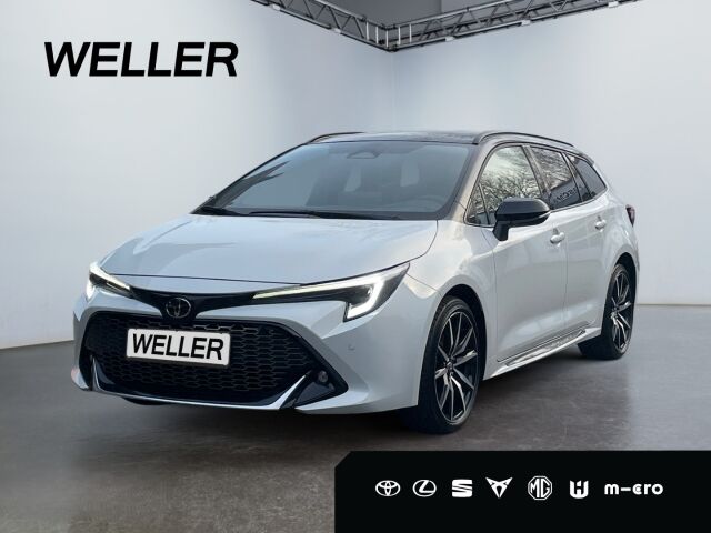 Toyota Corolla 1.8 Hybrid TS Teamplayer *LED*ACC*el Hec