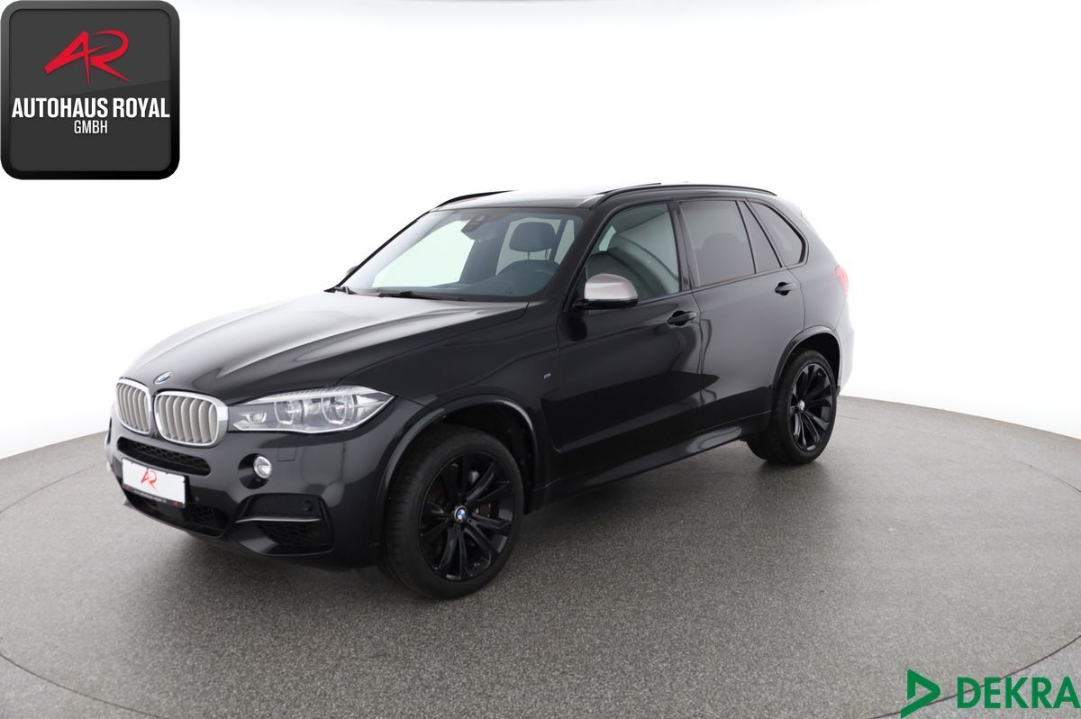 BMW X5 M50 d HUD,STANDHEIZ,360GRAD,AHK,ACC,KEYLESS
