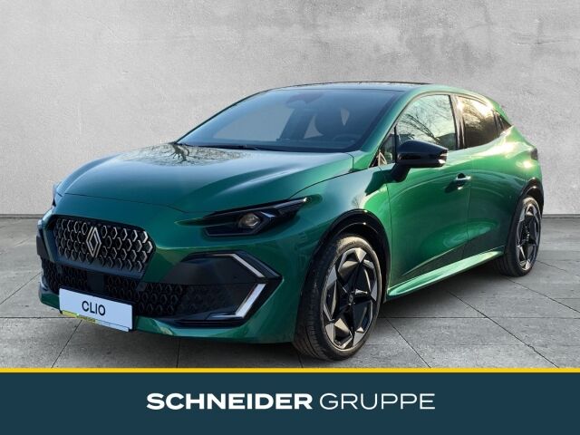 Second hand Renault Clio 1.8 Techno