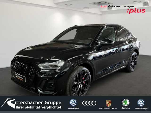 Audi SQ5 Sportback B&O HuD Matrix LED Standh. Panoram